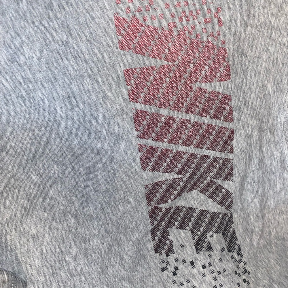 Grey Nike mens medium shirt